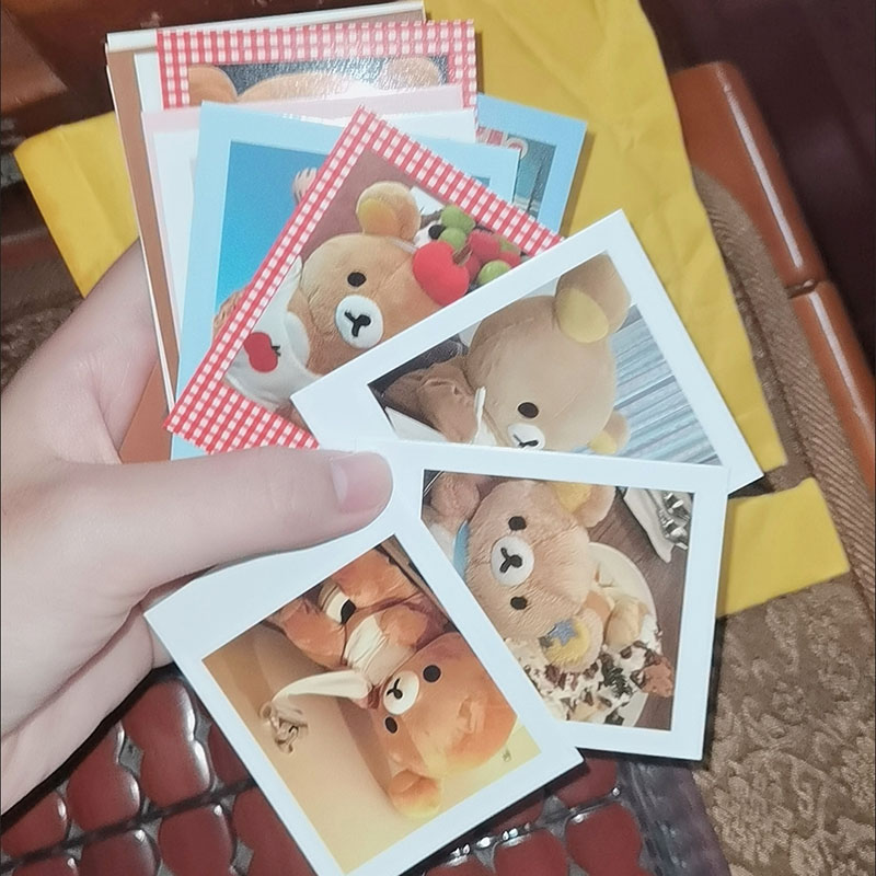 Cute Rilakkumas Bear Diy Scrap - Vintage Collectible Bears ulasan dan harga