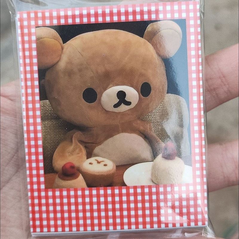 Cute Rilakkumas Bear Diy Scrap - Vintage Collectible Bears ulasan dan harga