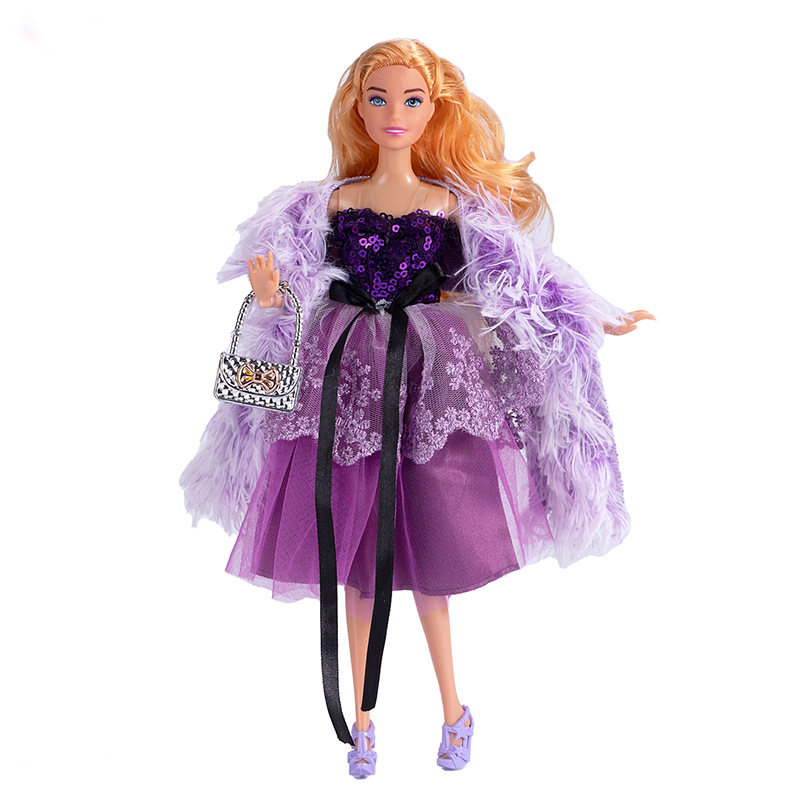 30cm Supermodel Doll Toys Join - Vintage Toys Collector ulasan dan harga