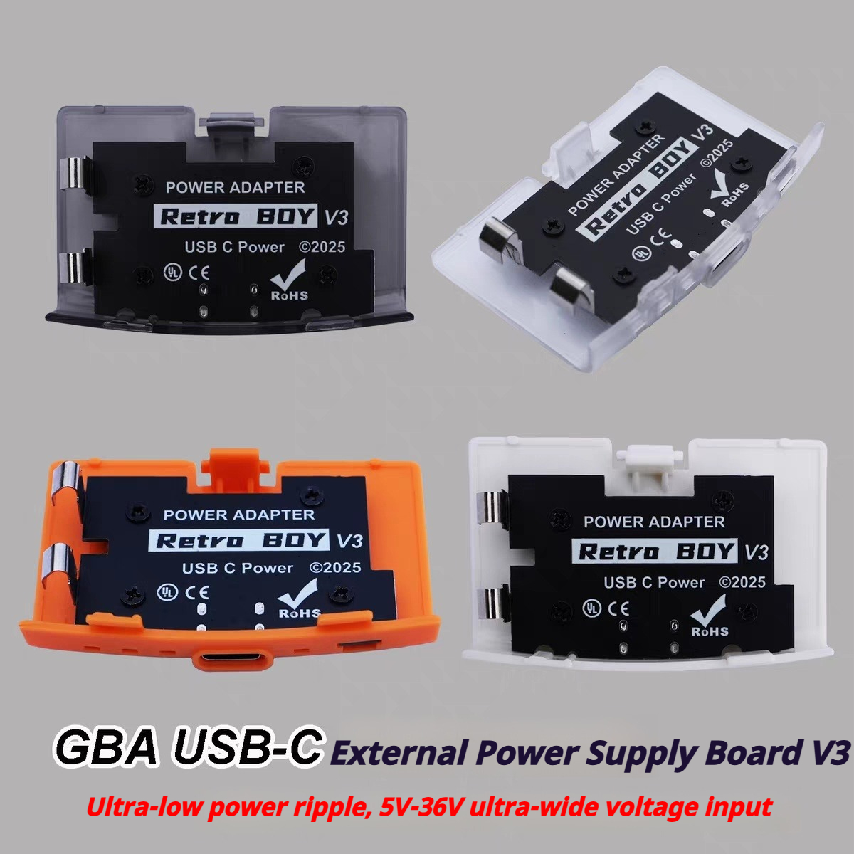 2025 New V3 For GBA Power Boar - Vintage Game Collection ulasan dan harga