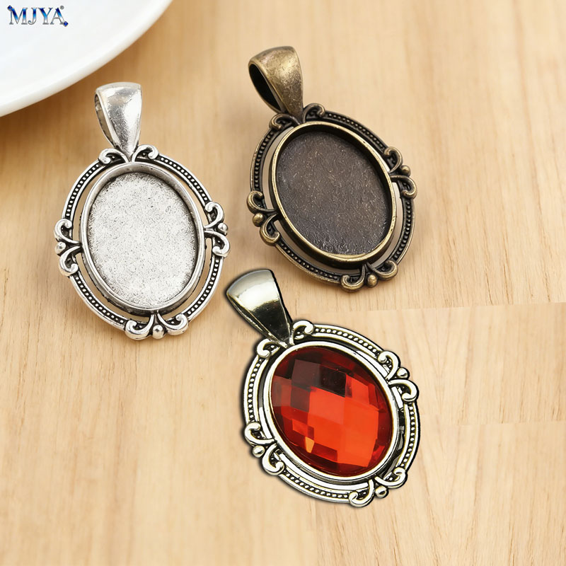 MJYA 10pcs Vintage Pendant Set - Vintage Collectibles For Sale ulasan dan harga
