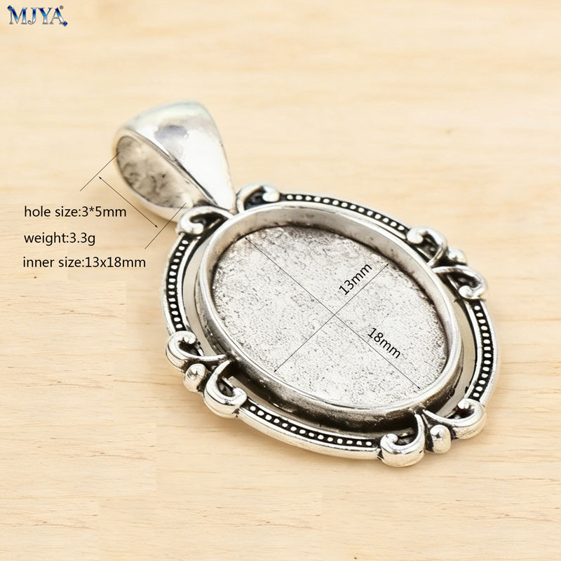 MJYA 10pcs Vintage Pendant Set - Vintage Collectibles For Sale ulasan dan harga