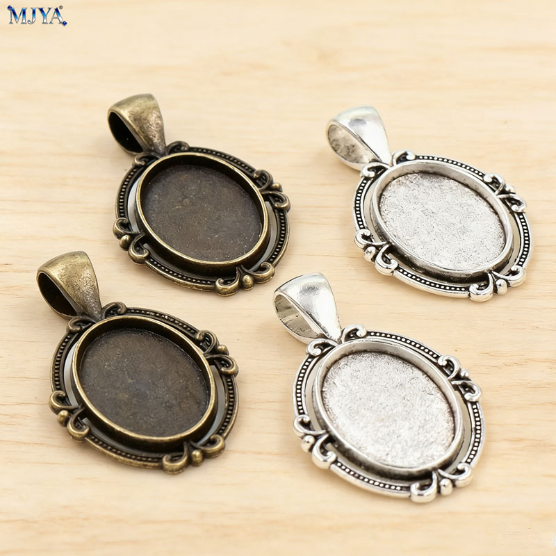 MJYA 10pcs Vintage Pendant Set - Vintage Collectibles For Sale ulasan dan harga