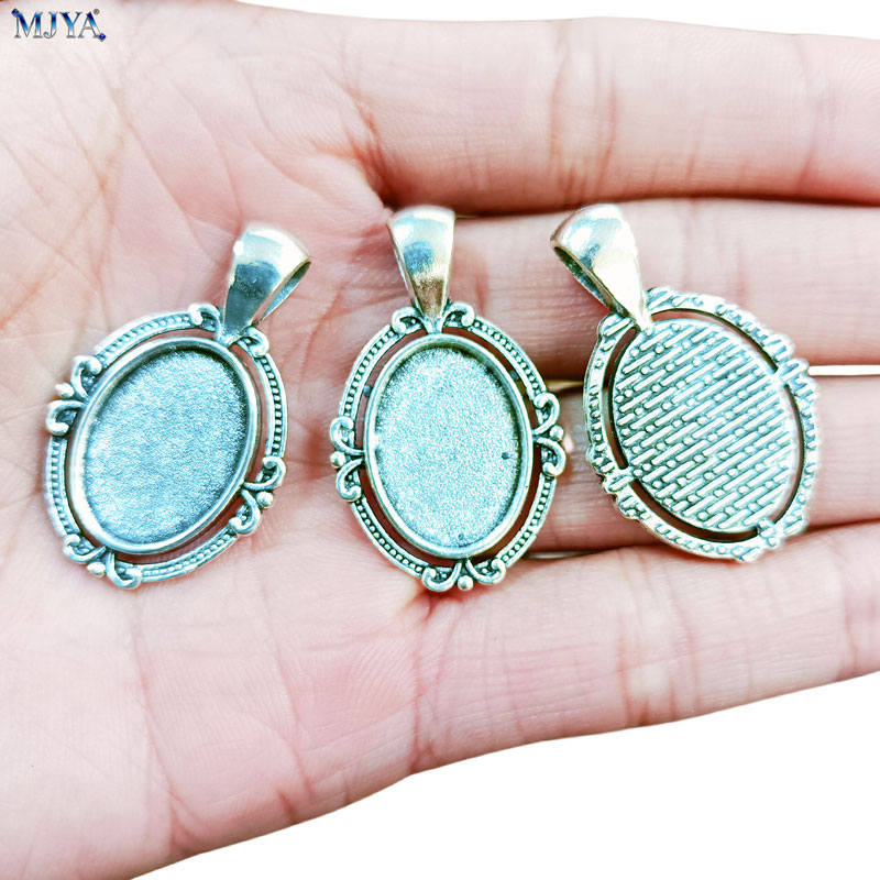 MJYA 10pcs Vintage Pendant Set - Vintage Collectibles For Sale ulasan dan harga