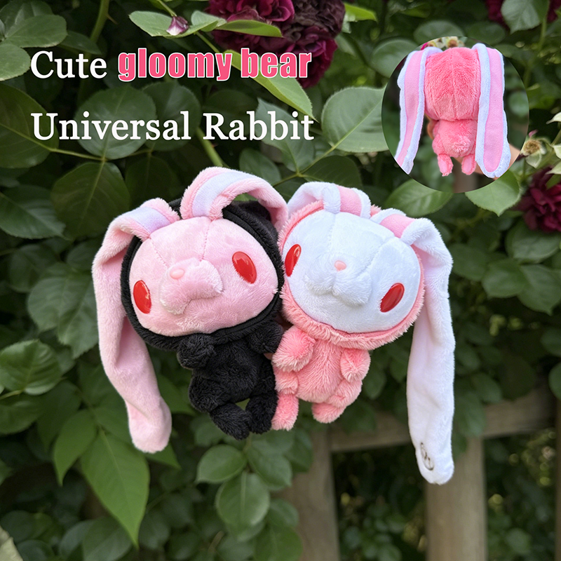 Gloomy Bear Universal Rabbit V - Vintage Collectible Bears ulasan dan harga