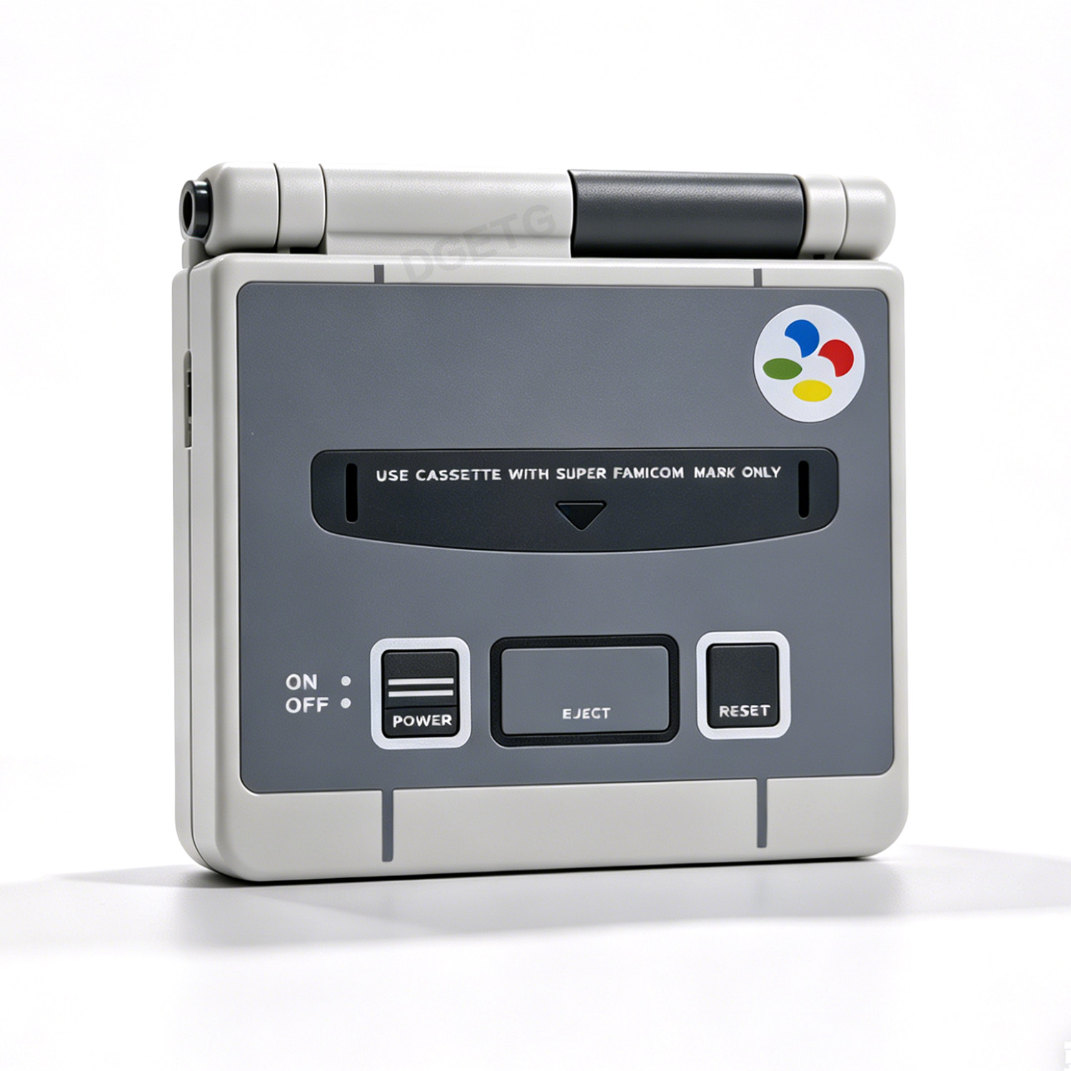 Retro GBA SP Refurbishment Hou - Vintage Game Collection ulasan dan harga