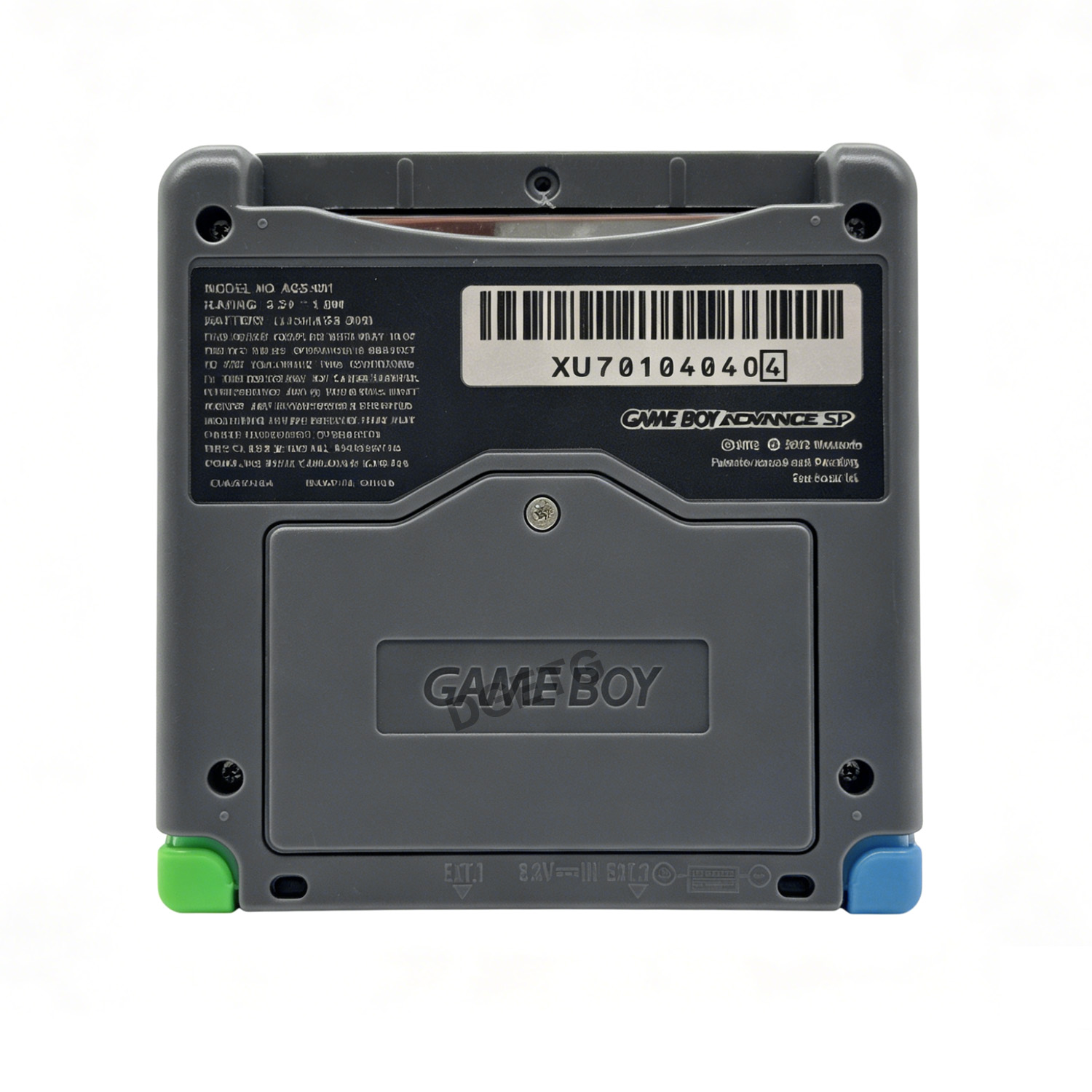 Retro GBA SP Refurbishment Hou - Vintage Game Collection ulasan dan harga
